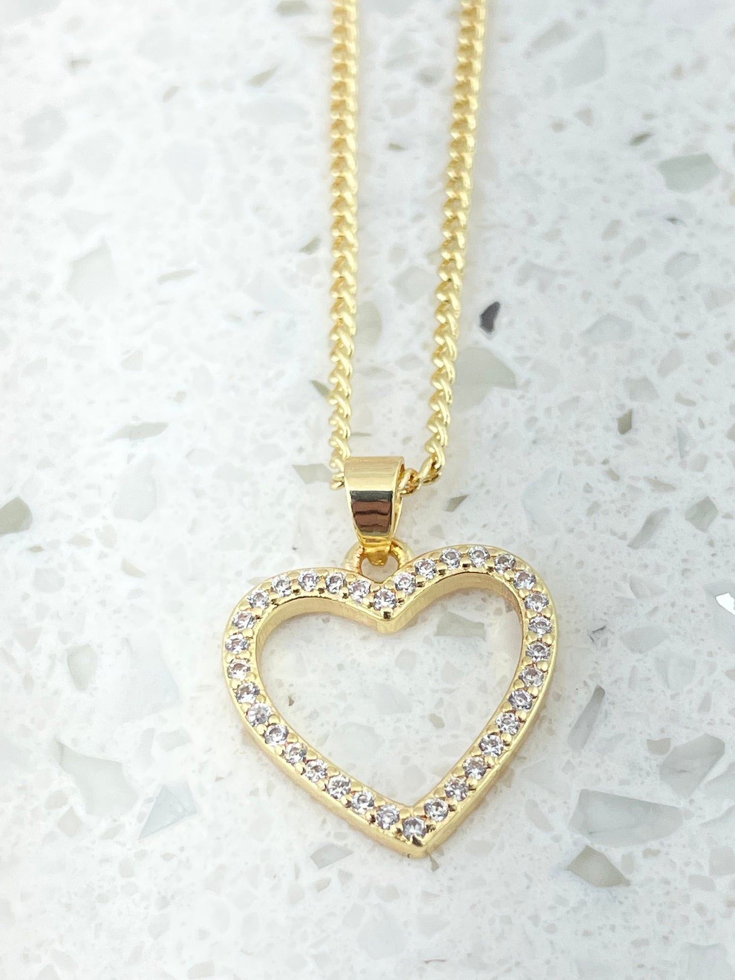 Dainty Necklace Gold Necklace also a Minimalist Necklace Gift for Her or Just Your Own Layered Necklace - Free Shipping