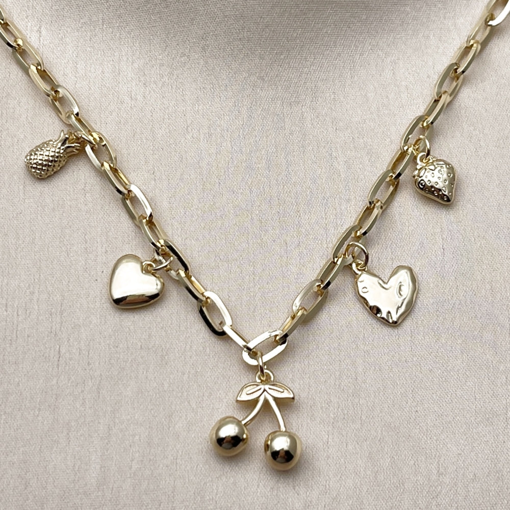 14k Gold Filled Neckalce