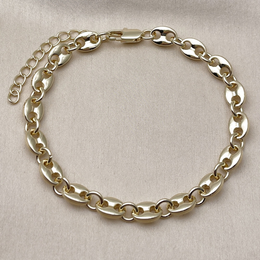 14k Gold FIlled Anklets