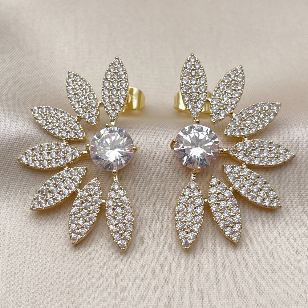 14k Gold Filled Earrings – Angel Jeweler