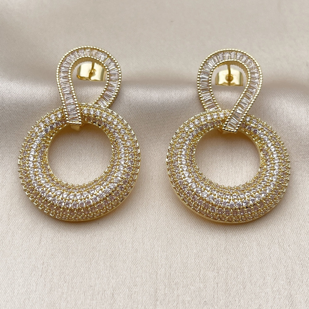 14k Gold Filled Earrings – Angel Jeweler