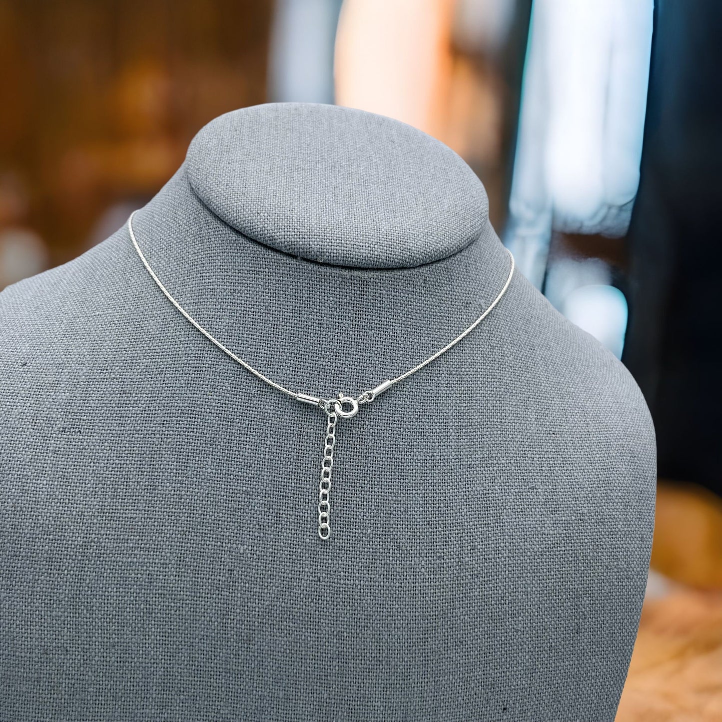 Dainty Evil Eye Necklace With Evil Eye Earing  Set  Minimalist Real Silver Jewelry Wholesale Findings  Real Sterling Silver, Gift for Her